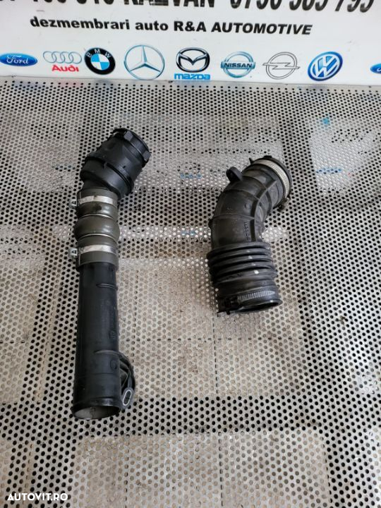 Furtun Tubulatura Conducta Aer Apa intercooler Nissan Qashqai II J11 1.5 Dci An 2013-2018 - 4