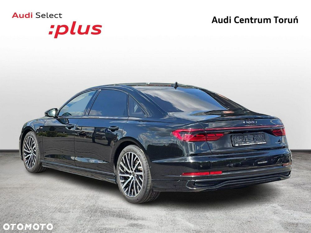 Audi A8 L 50 TDI quattro tiptronic - 3