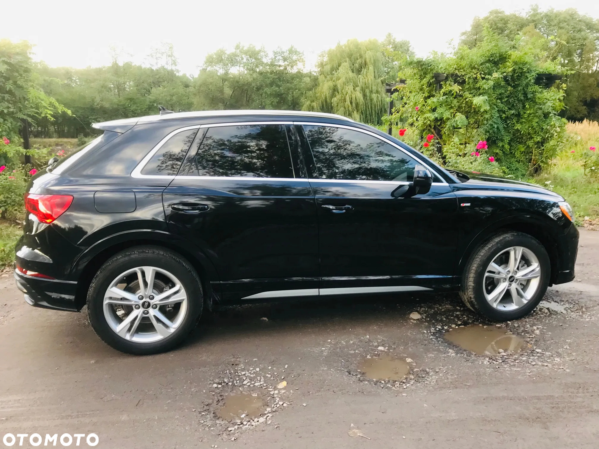 Audi Q3 45 TFSI Quattro S-Line S tronic - 14
