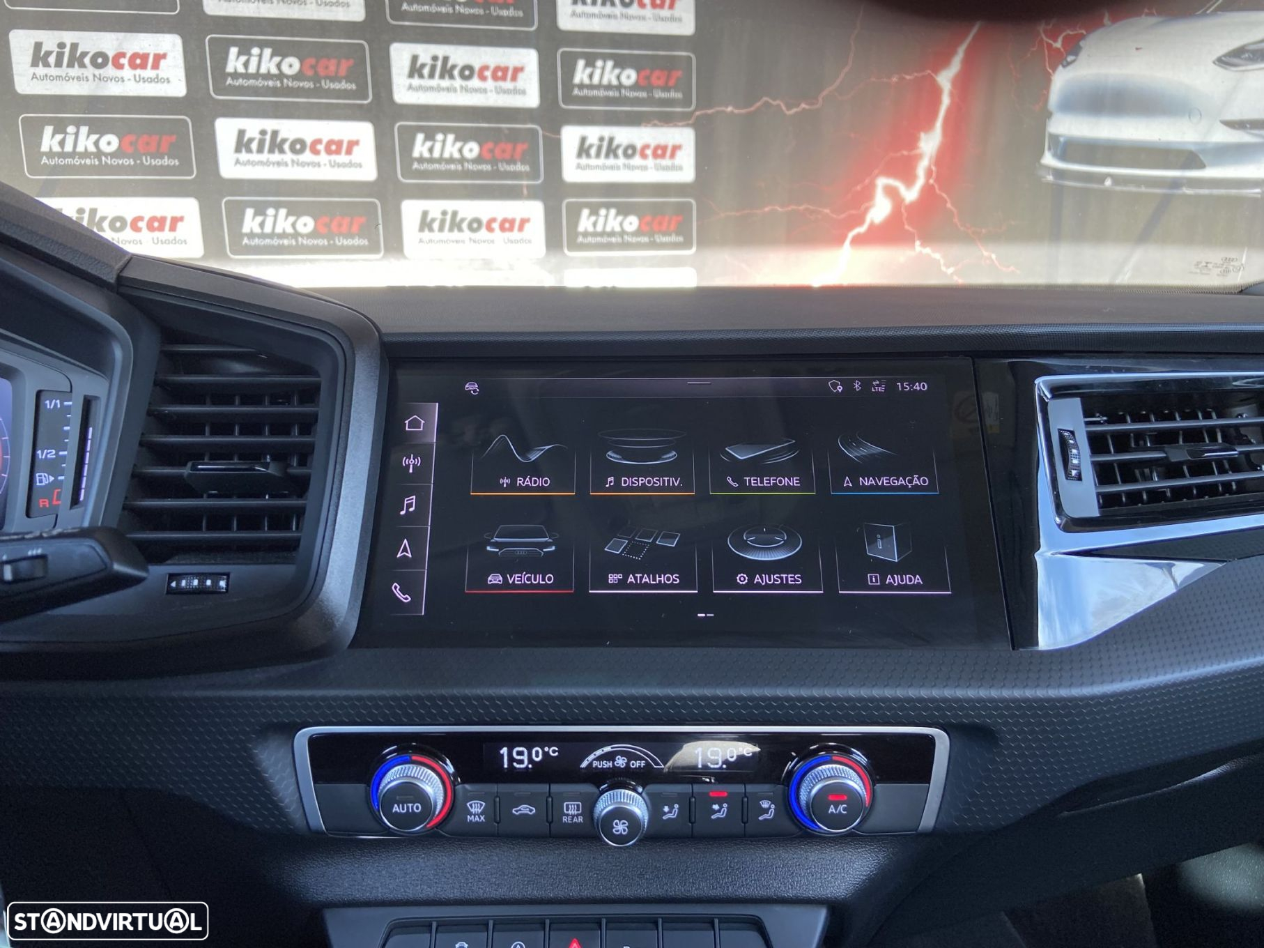 Audi A1 Sportback 25 TFSI Advanced - 17