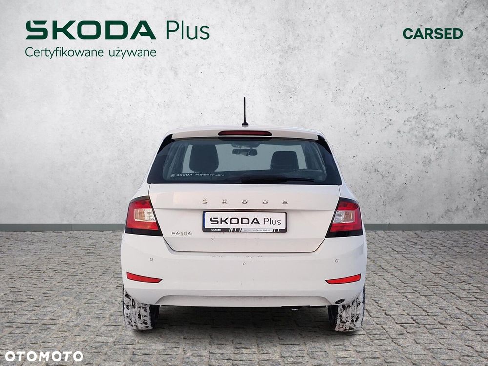Skoda Fabia - 5