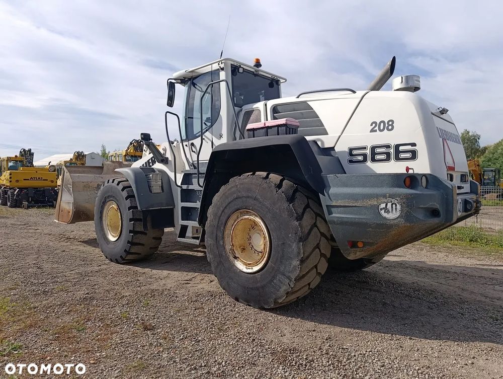 Liebherr L 566 - 8