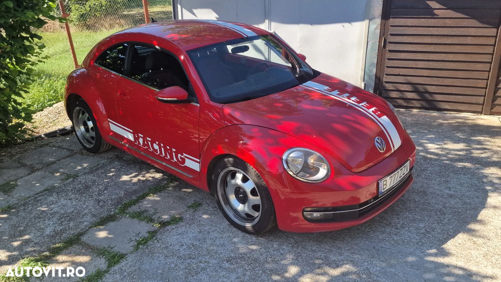 Volkswagen Beetle 1.2 TSI CUP - 13
