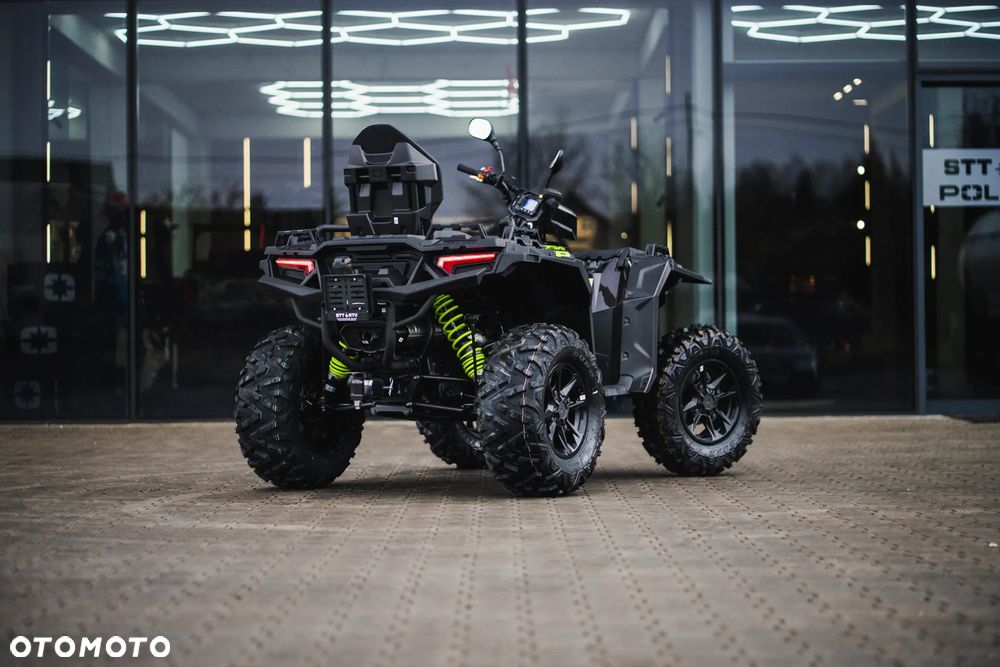 Polaris Sportsman - 8