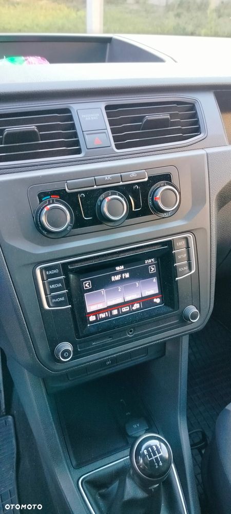 Volkswagen Max Caddi - 20