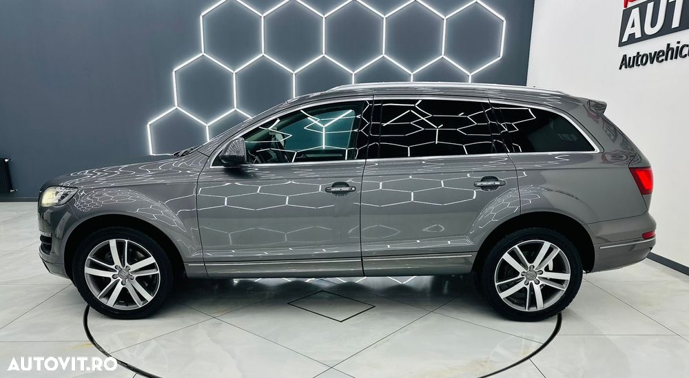 Audi Q7 3.0 TDI DPF Quattro Tiptronic - 34