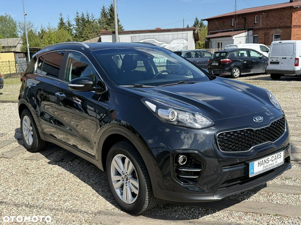 Kia Sportage - 15