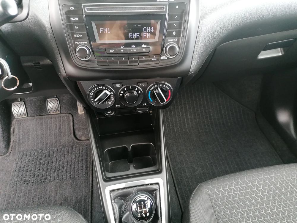 Suzuki Swift 1.2 Dualjet SHVS Premium - 16