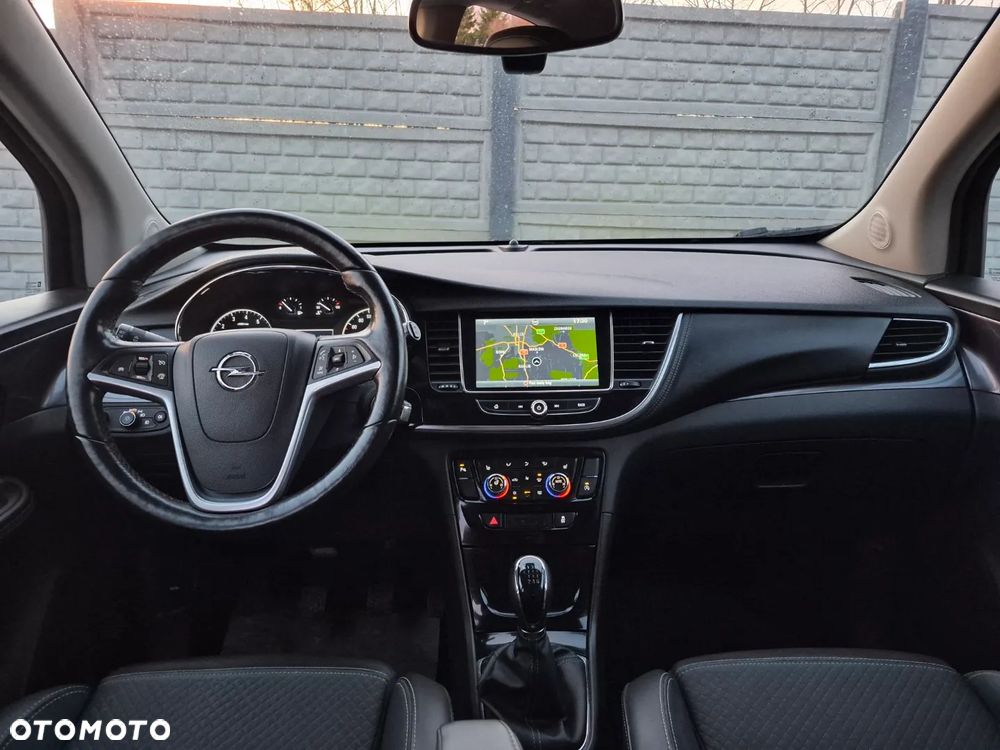 Opel Mokka X 1.4 Start/Stop 4x4 On - 15