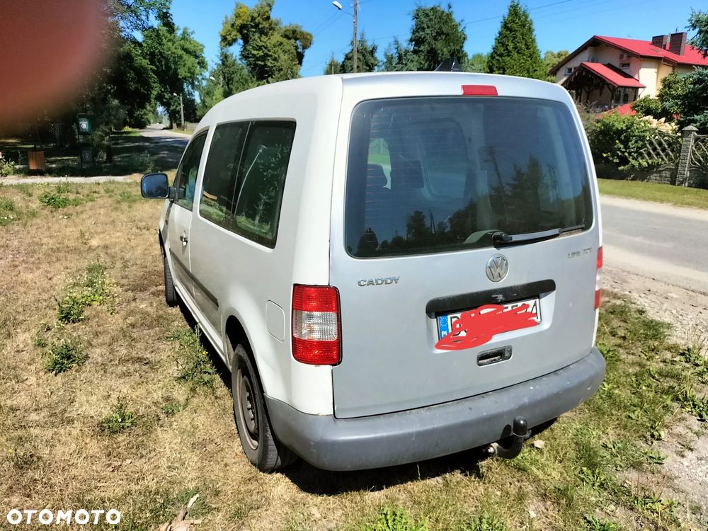 Volkswagen Caddy - 5