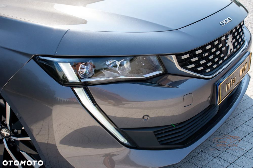 Peugeot 508 2.0 BlueHDi GT S&S - 11