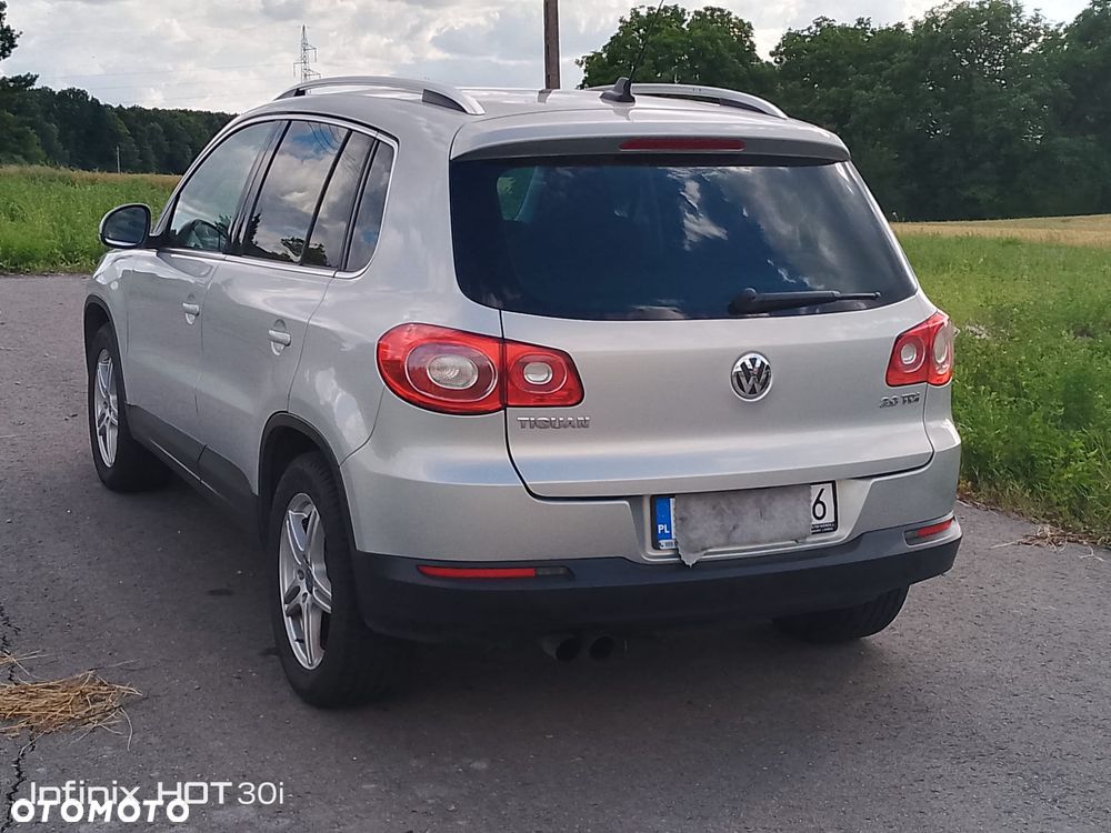 Volkswagen Tiguan 2.0 TDI 4Mot Sport DSG - 5