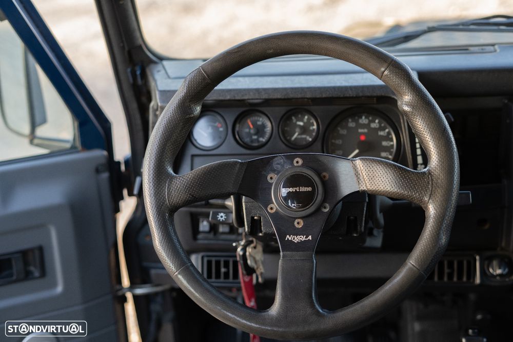 Land Rover Defender 110 2.5 TD5 Metal Top - 9