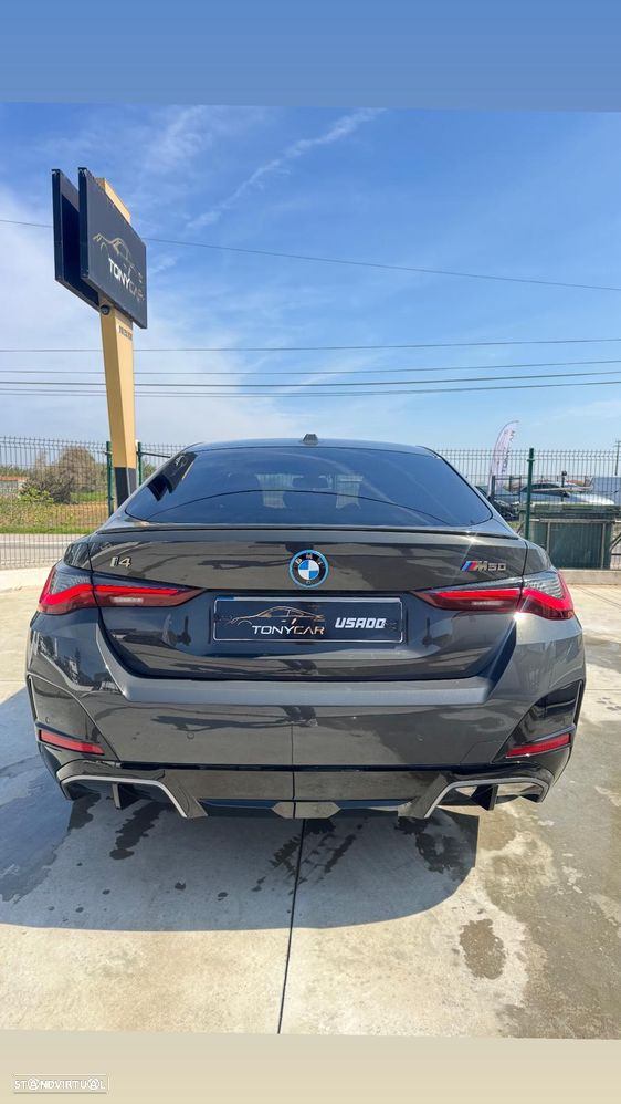 BMW i4 M50 - 22