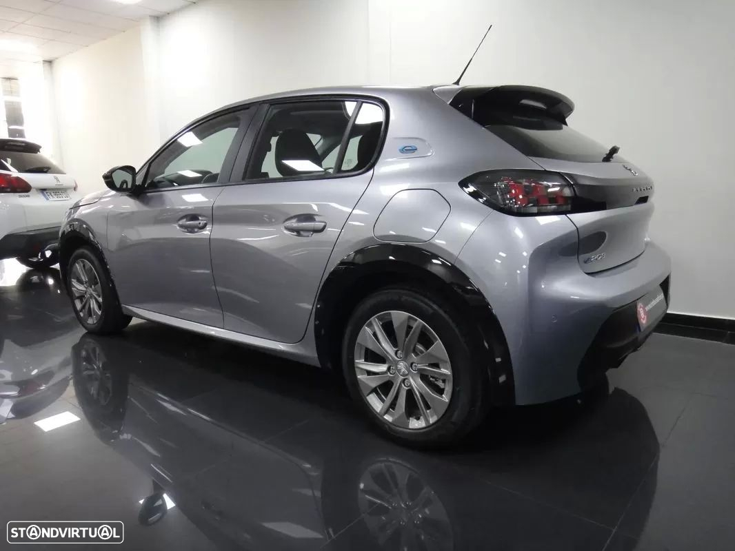 Peugeot e-208 50 kWh Allure Pack - 6