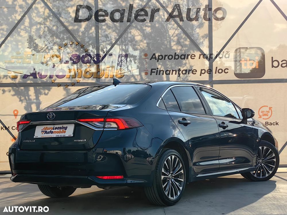 Toyota Corolla 1.8 HSD Dynamic - 14