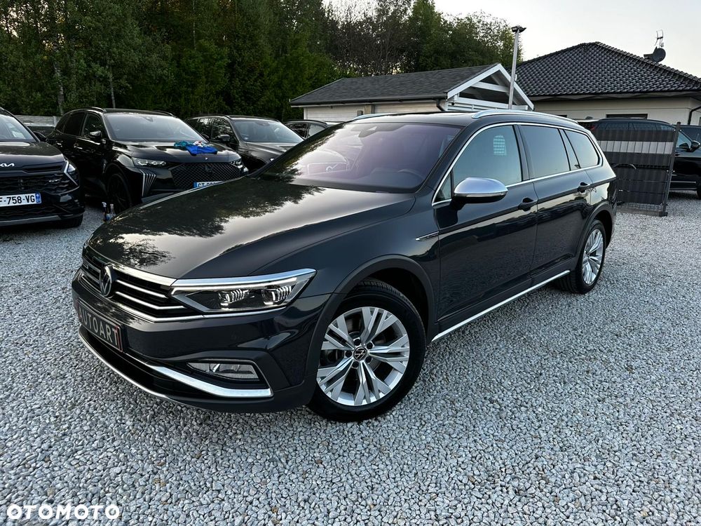 Volkswagen Passat ver-variant-2-0-tdi-scr-dsg-4motion-alltrack - 5