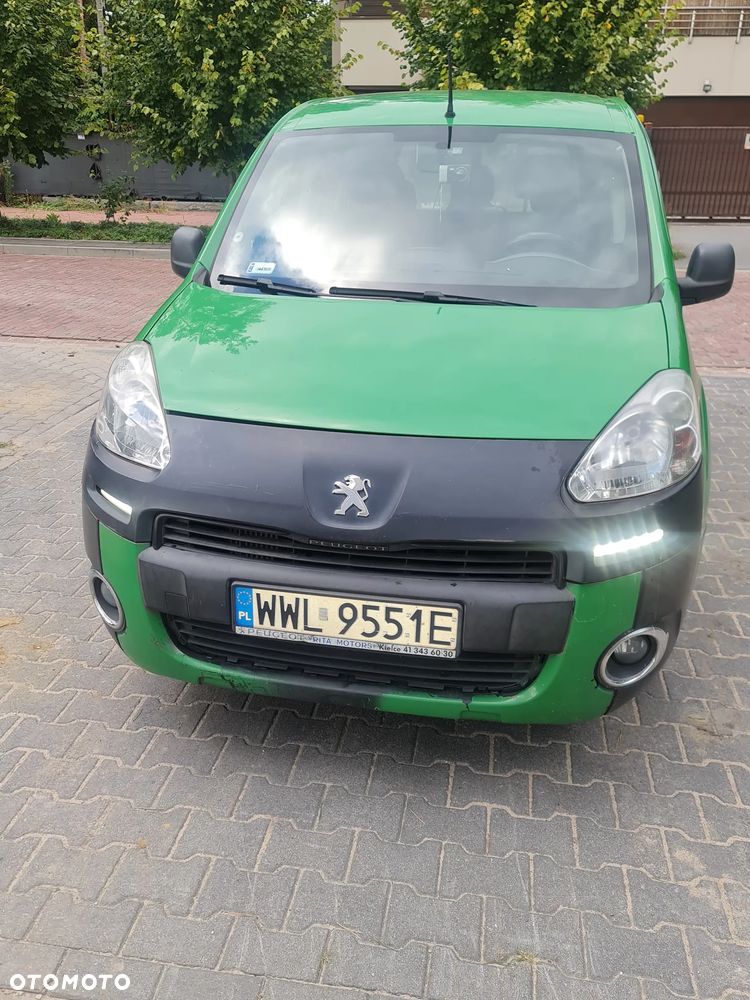 Peugeot Partner 1.6 HDi Active - 2