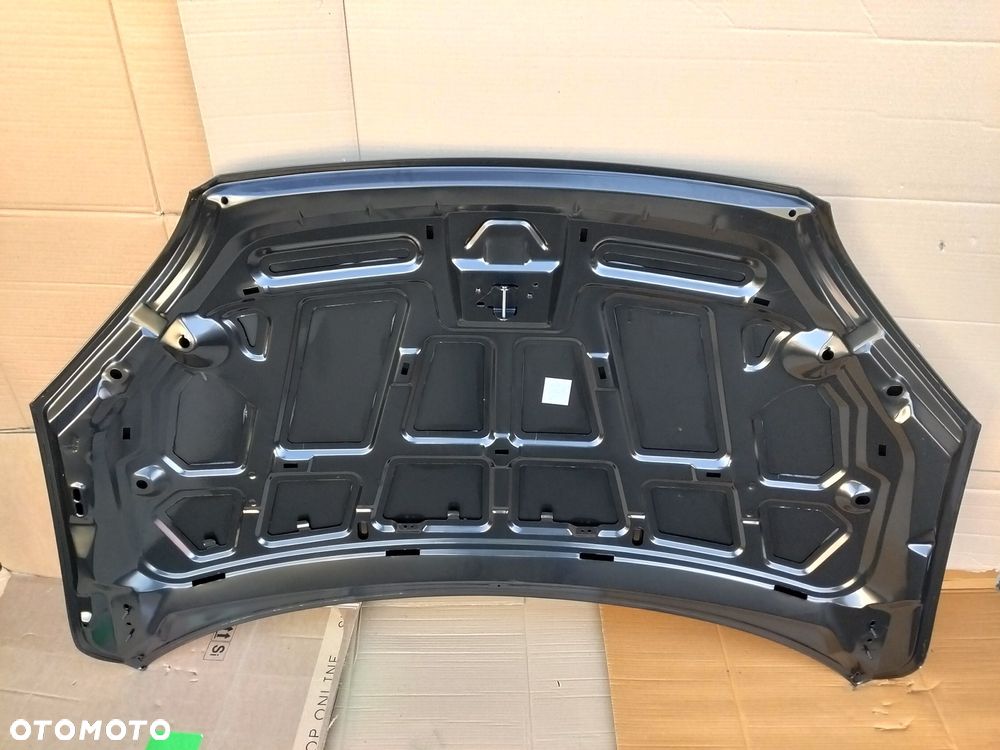 ford focus mk2 04-08r maska silnika nowa - 2