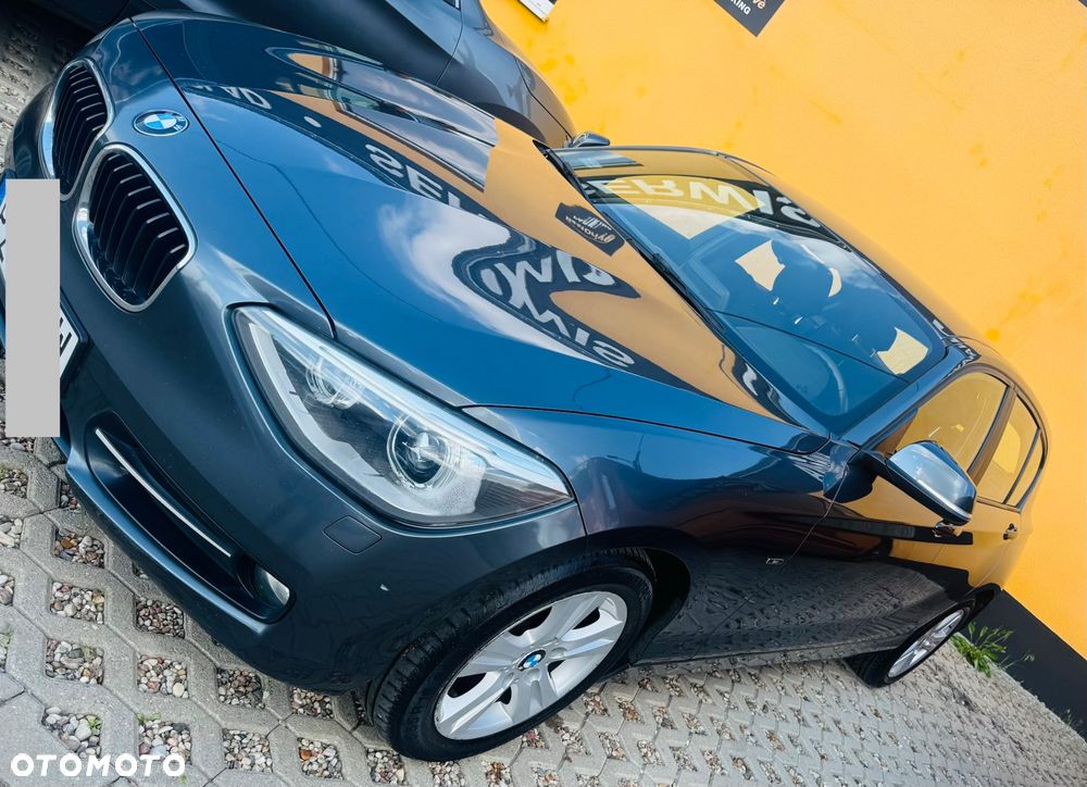 BMW Seria 1 116d Sport Line - 5