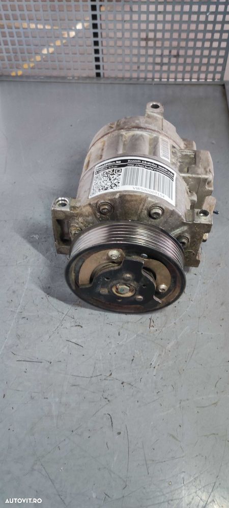 Compresor clima volkswagen vw passat B6 break CFFB cod 5K0820803 - 4