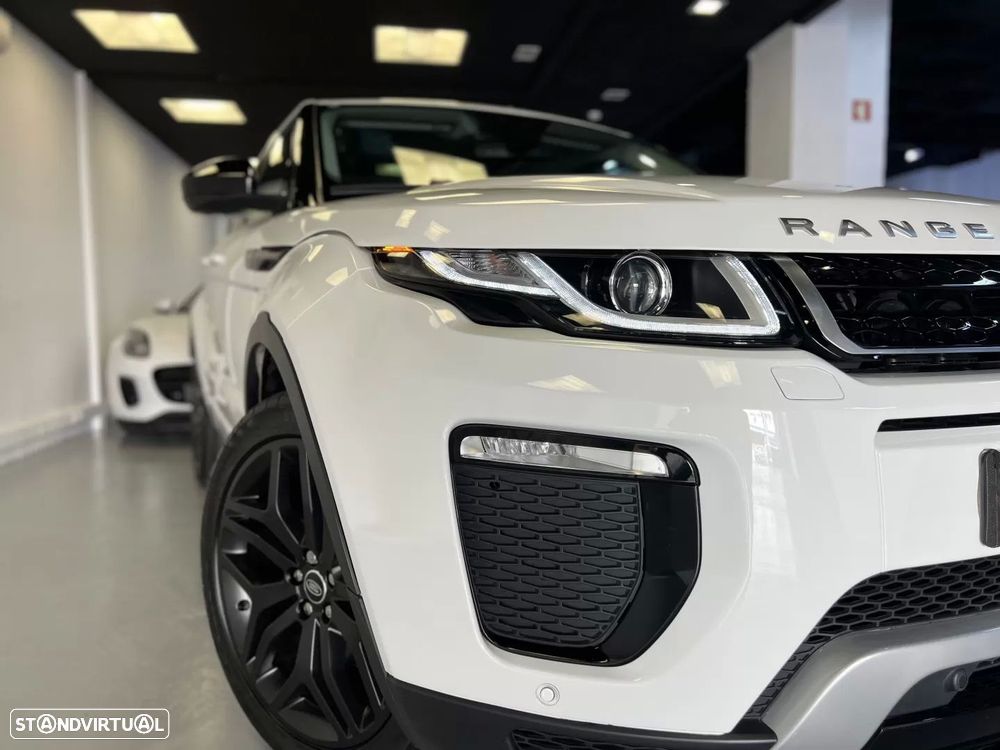 Land Rover Range Rover Evoque D180 R-Dynamic S - 34