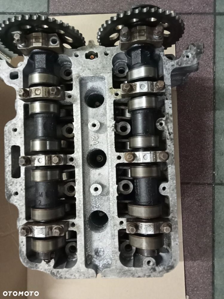 GŁOWICA CORSA C 1.0 12V 55351330 PO REGENERACJI - 2