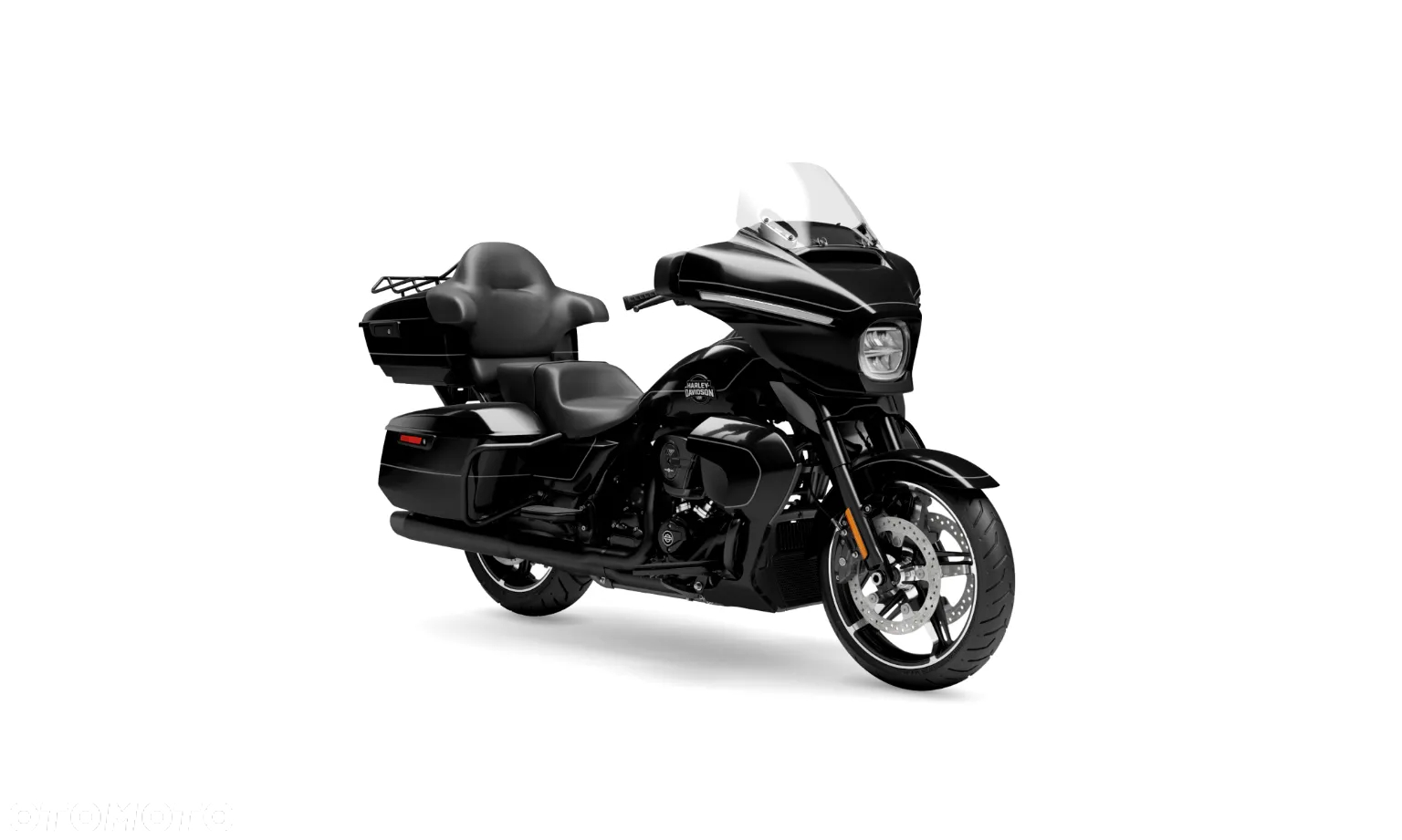 Harley-Davidson Touring Street Glide - 3