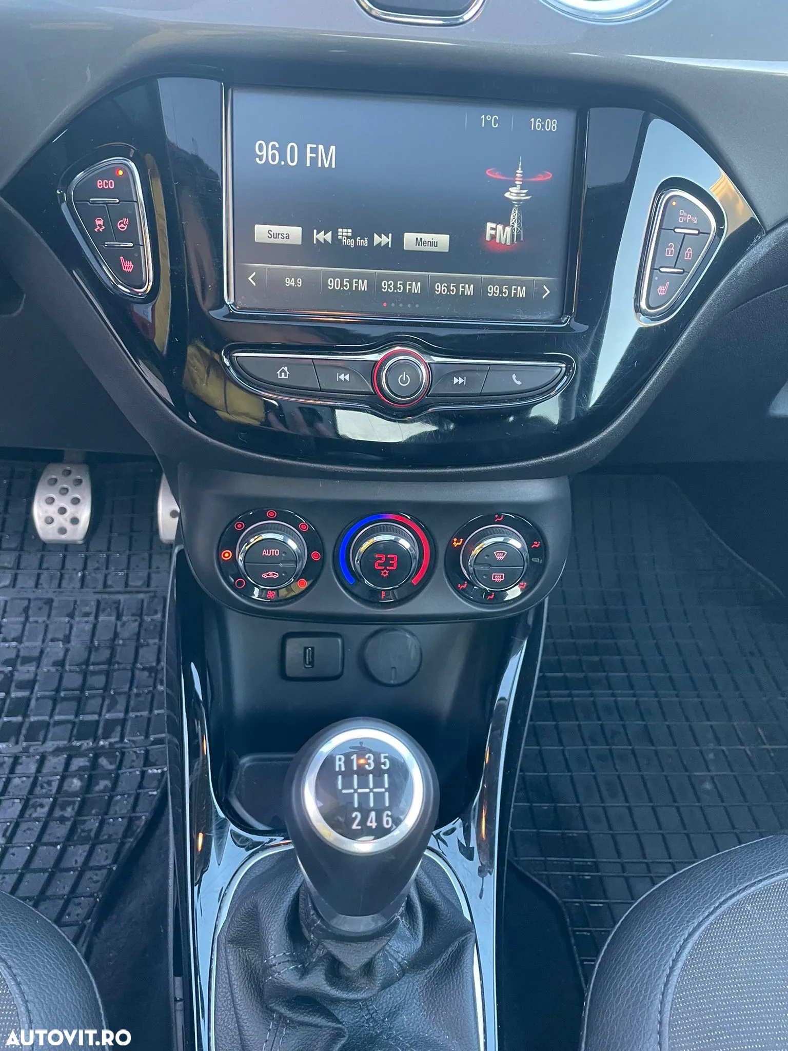 Opel Adam 1.4 Turbo ECOTEC Start/Stop - 18