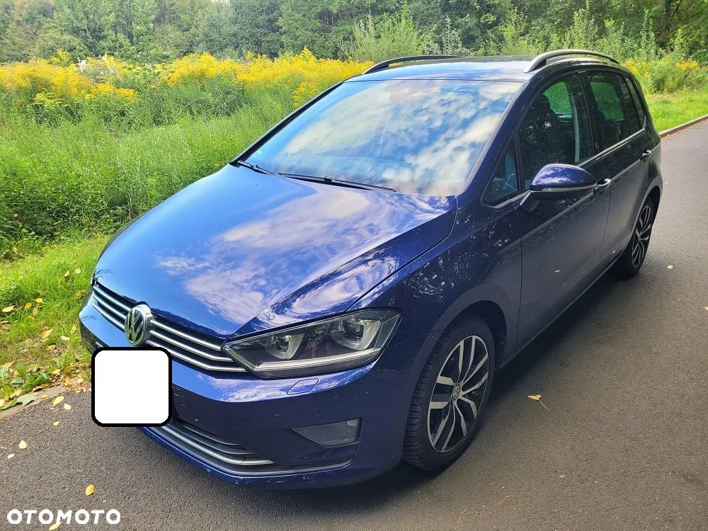Volkswagen Golf Sportsvan 1.4 TSI (BlueMotion Technology) DSG Sound - 1