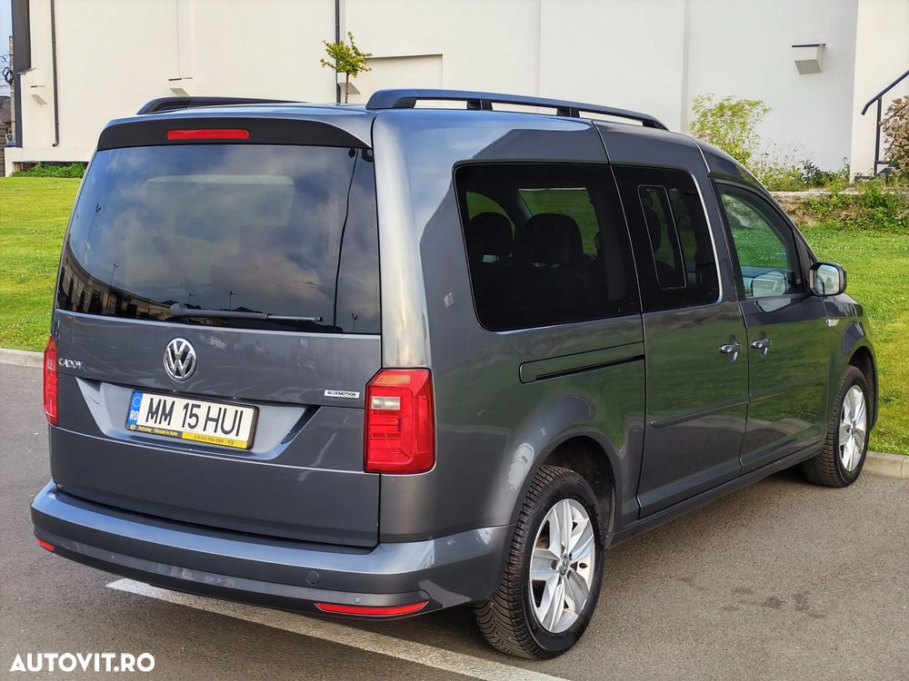 Volkswagen Caddy 2.0 (5-Si.) Comfortline - 4