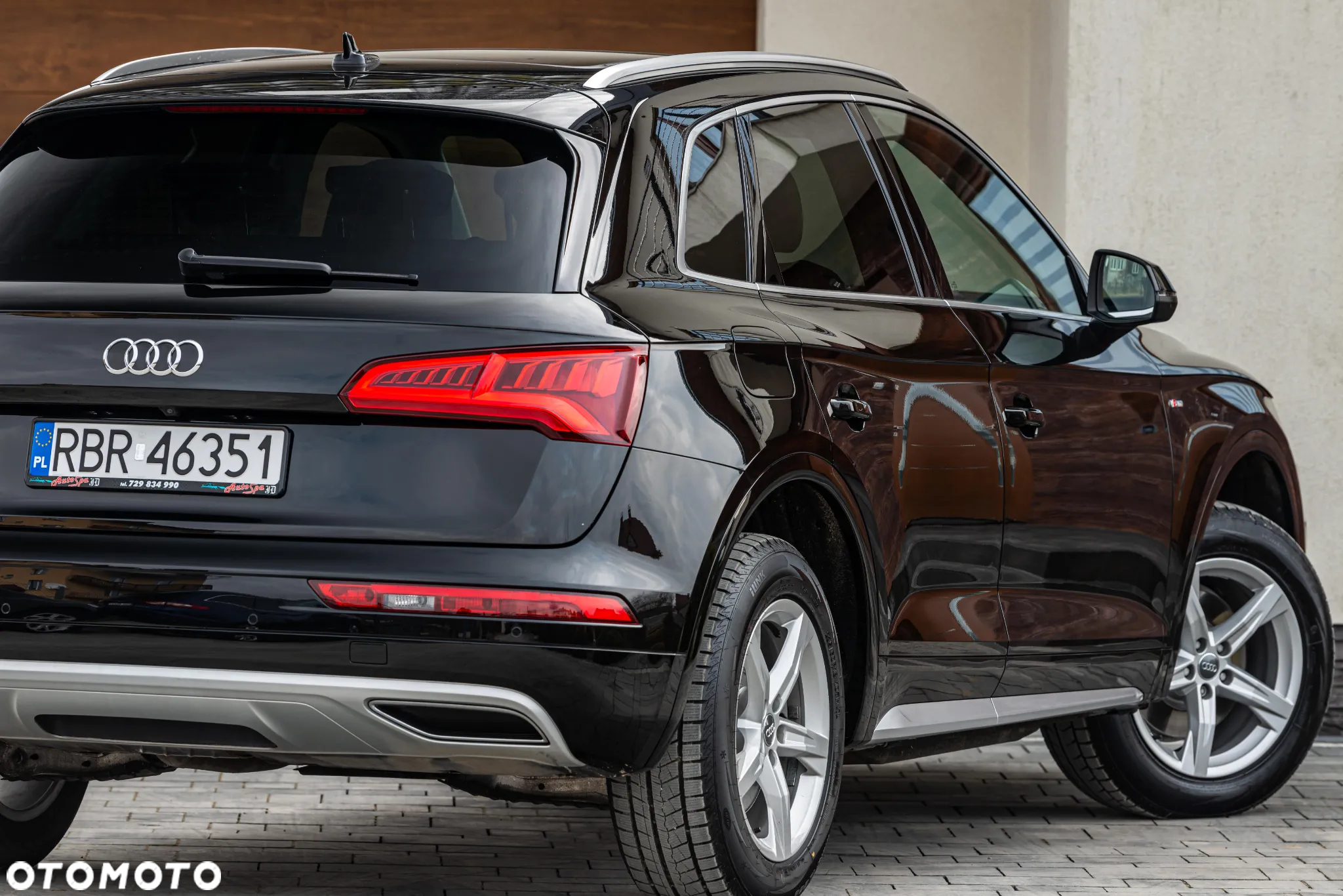 Audi Q5 2.0 TDI Quattro Sport S tronic - 18