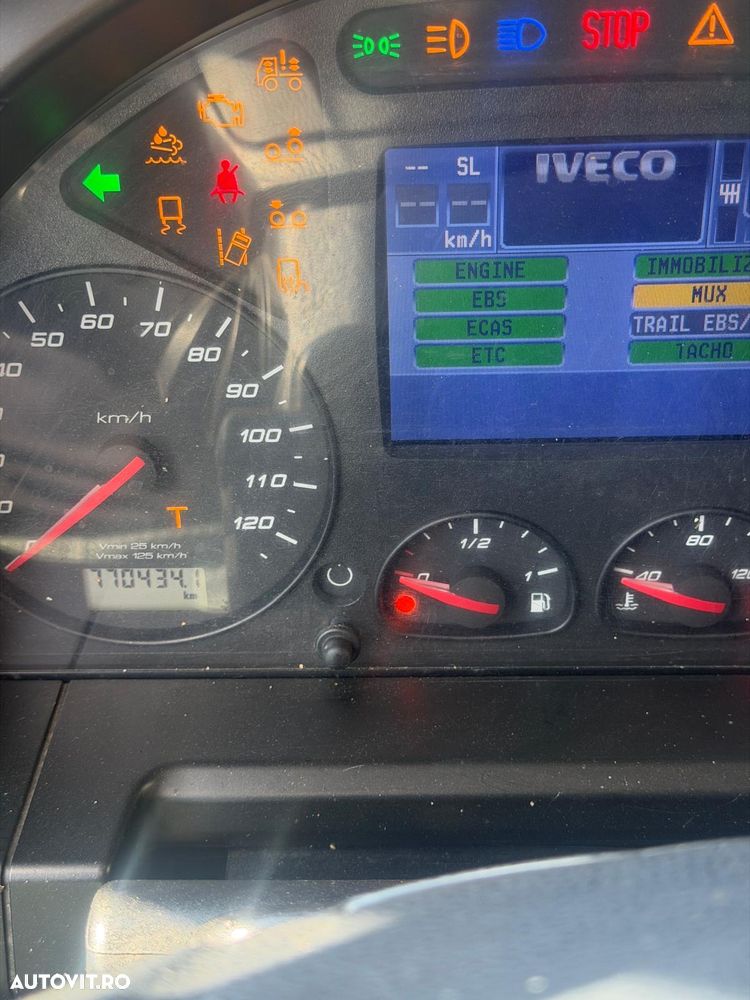 Iveco 480 Stralis Euro 6 - 3