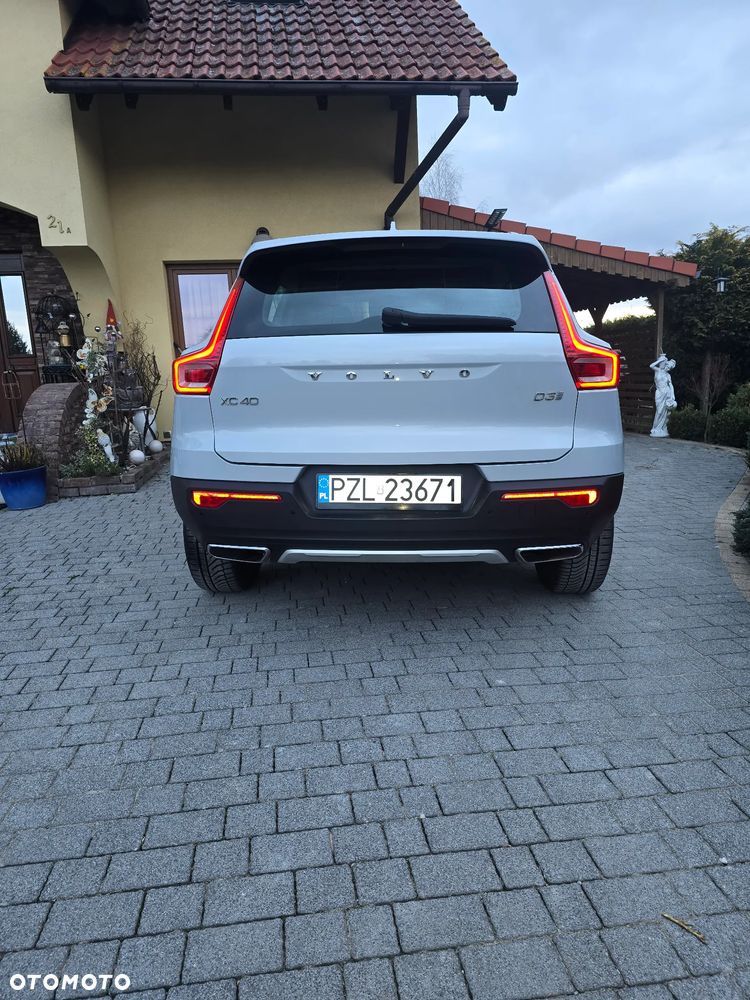 Volvo XC 40 D3 SCR Inscription - 7