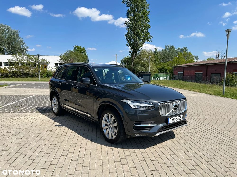 Volvo XC 90 D5 AWD Inscription 7os - 1