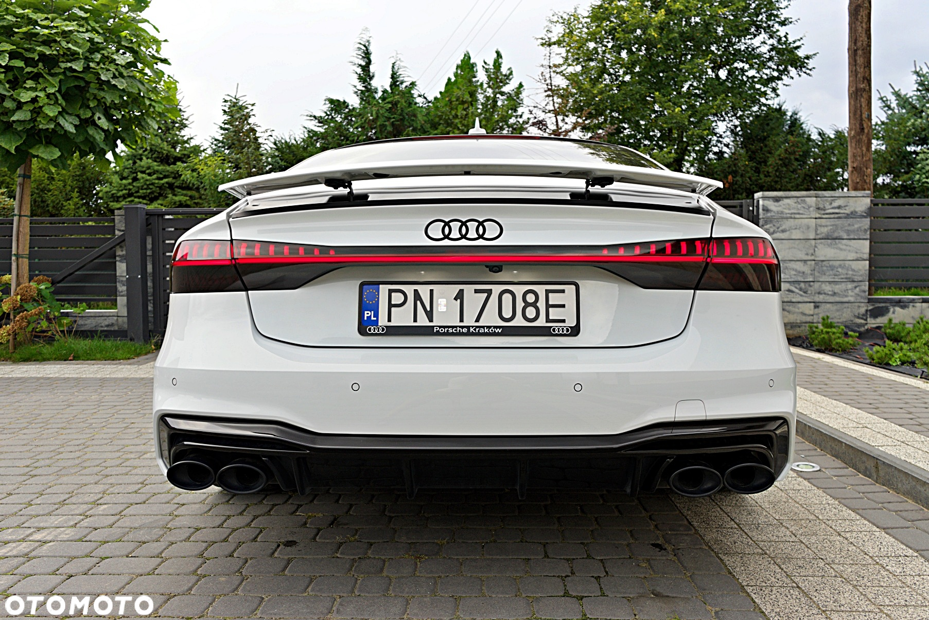 Audi A7 Sportback 45 TFSI mHEV Quattro S tronic - 36