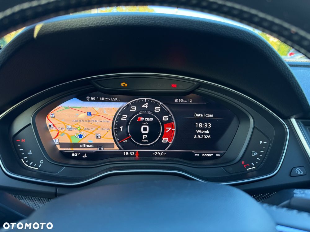 Audi SQ5 3.0 TFSI Quattro Tiptronic - 20
