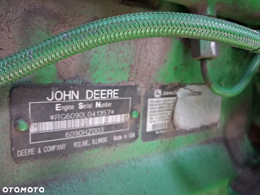 John Deere T 660i - 17