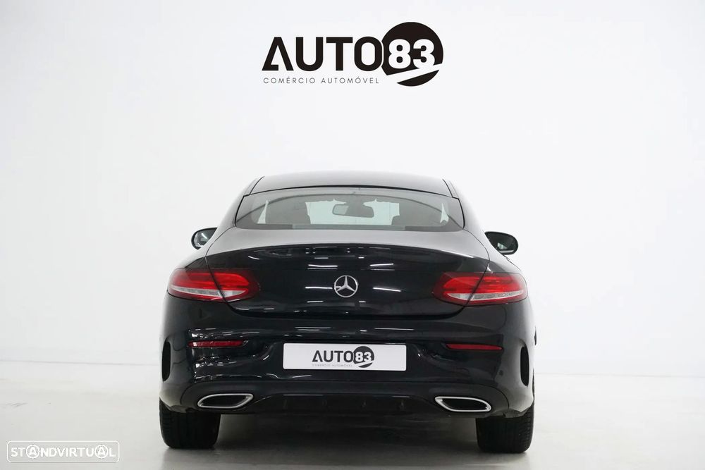 Mercedes-Benz C 220 d - 4