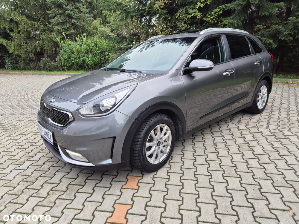 Kia Niro 1.6 GDI Hybrid Business Line