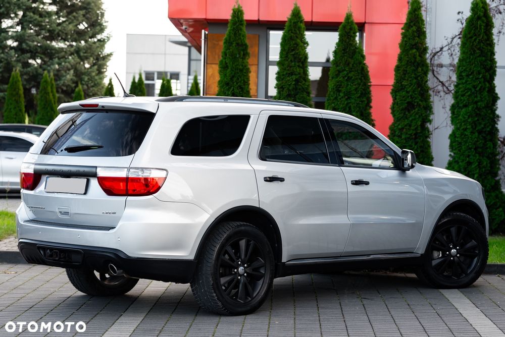 Dodge Durango 3,6 Limited - 14