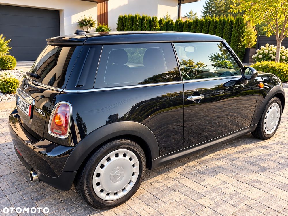 Mini Cooper 2008 photo 4