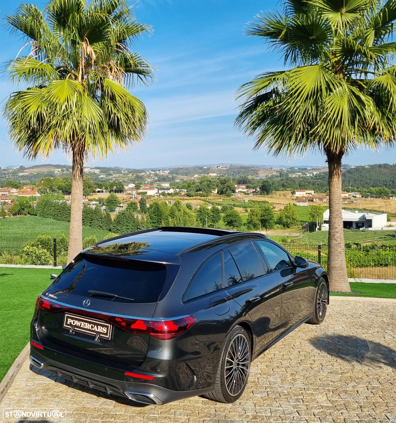 Mercedes-Benz E 300 de - 9