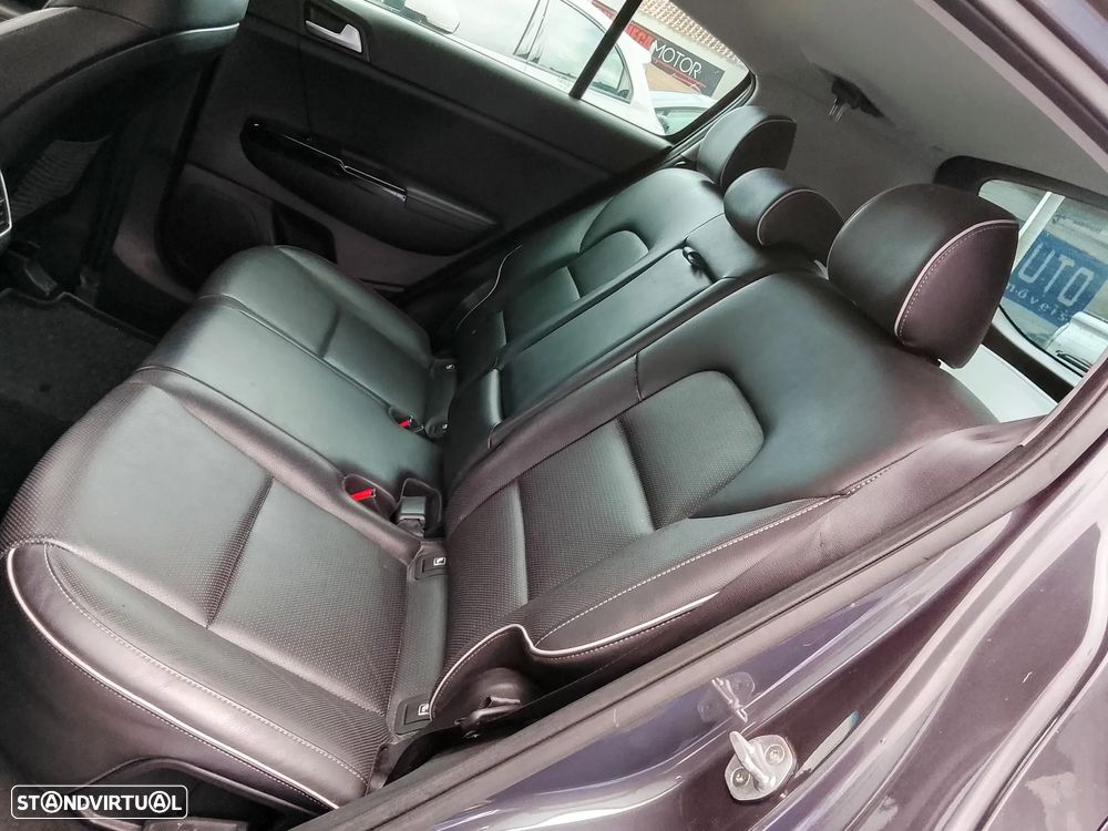 Kia Sportage 1.6 CRDI ISG SX - 20