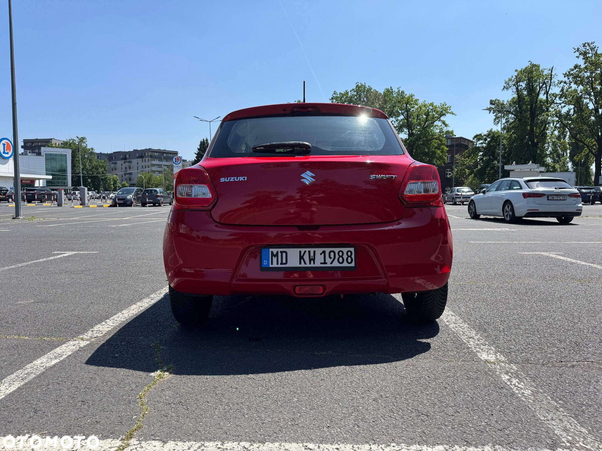 Suzuki Swift 1.2 Dualjet Comfort - 3