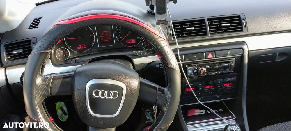 Audi A4 Limuzina 2.0 TDI DPF - 1
