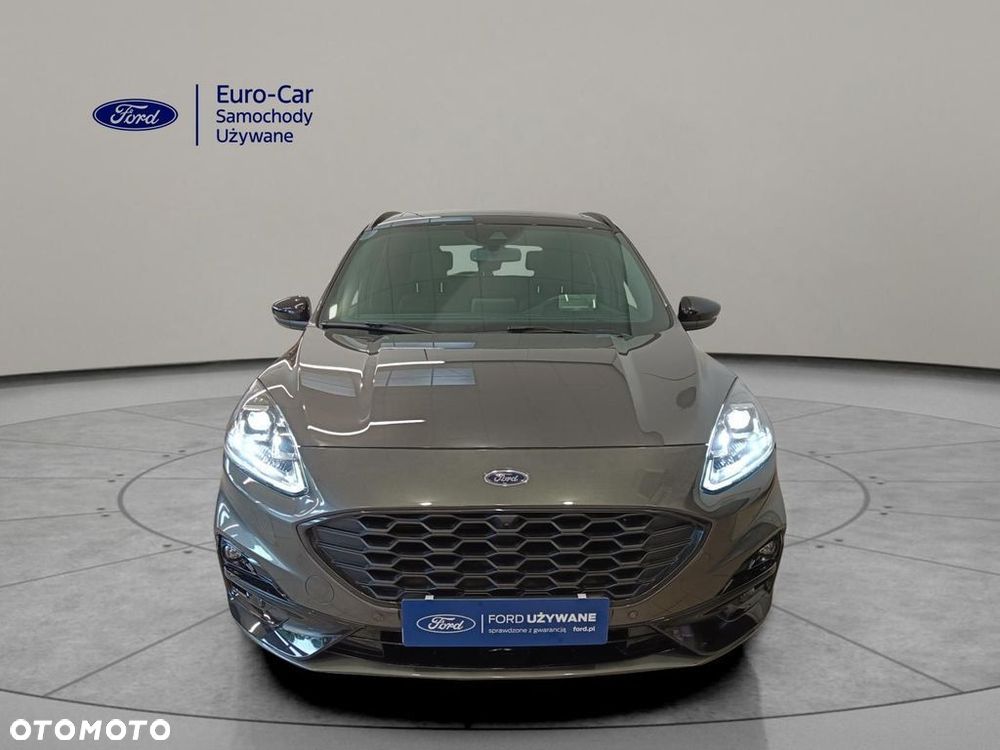 Ford Kuga 2.5P PHEV FWD ST-Line X - 4