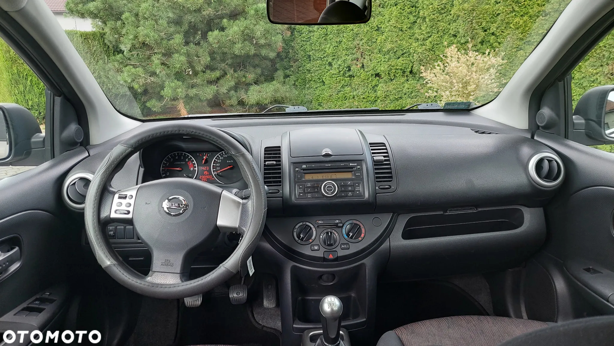 Nissan Note 1.4 Acenta - 15