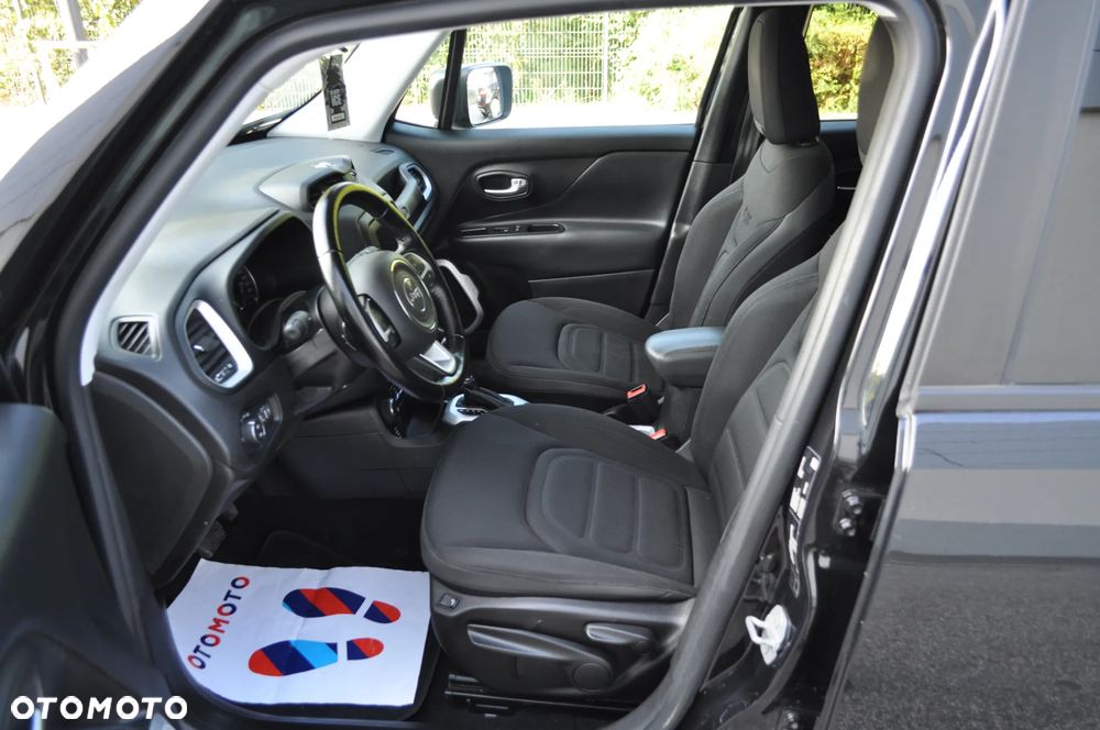 Jeep Renegade 1.4 MultiAir Active Drive Automatik Limited - 13