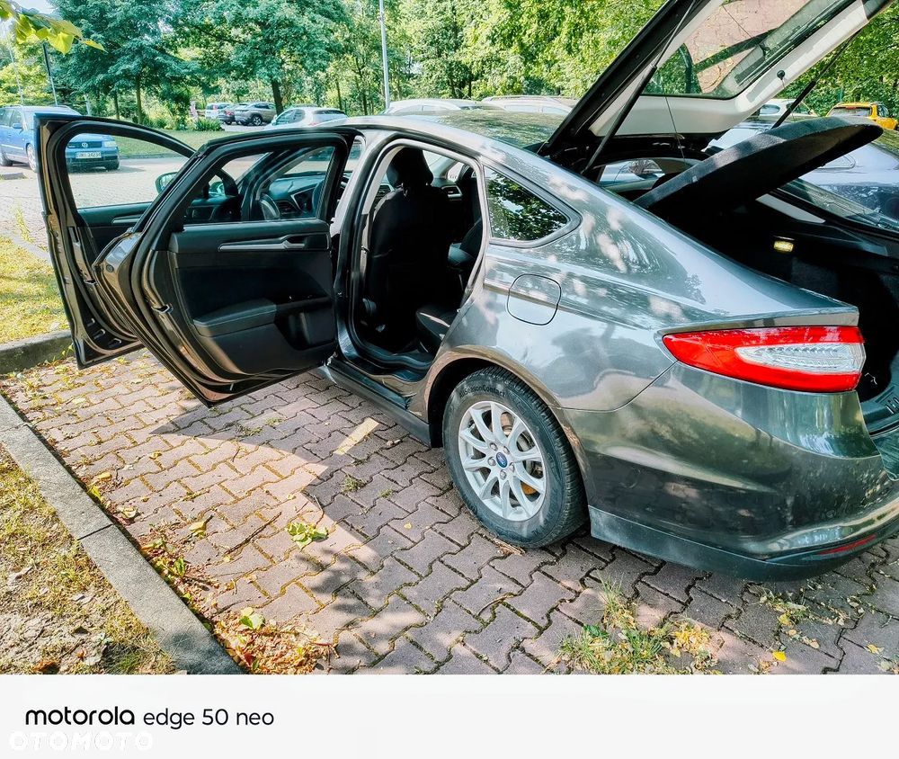 Ford Mondeo 2.0 TDCi Trend - 8